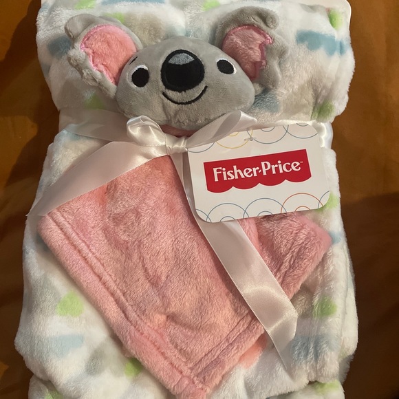 FisherPrice Other Fisher Price Baby Blanket Poshmark